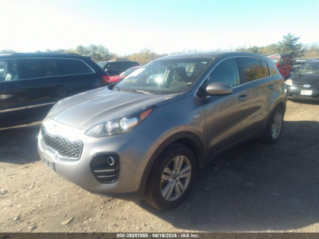 Photo 1 VIN: KNDPMCAC1J7403300 - KIA SPORTAGE 