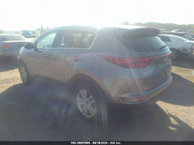 Photo 2 VIN: KNDPMCAC1J7403300 - KIA SPORTAGE 