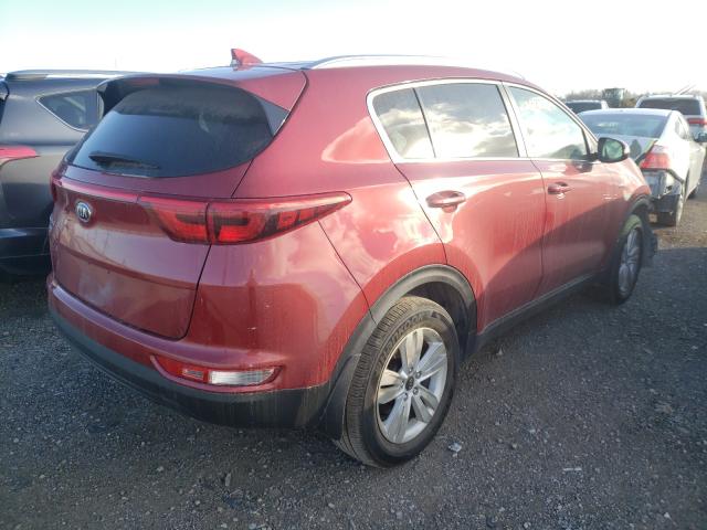 Photo 3 VIN: KNDPMCAC1J7417648 - KIA SPORTAGE 