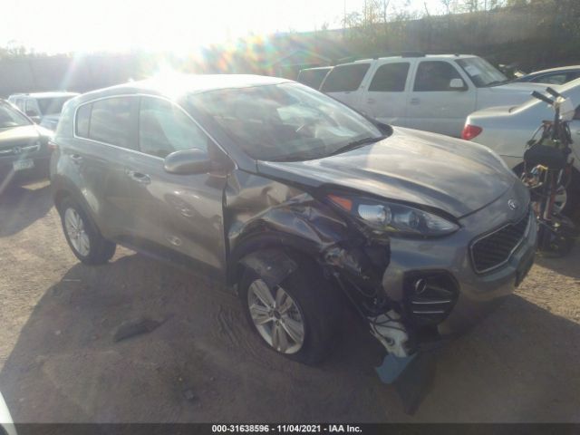 Photo 0 VIN: KNDPMCAC1J7420131 - KIA SPORTAGE 