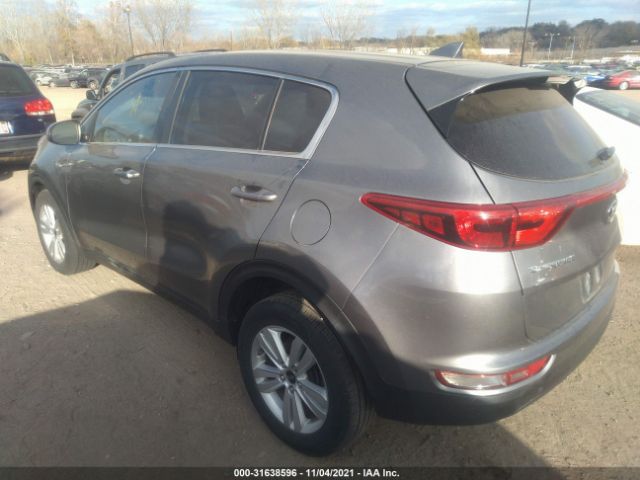 Photo 2 VIN: KNDPMCAC1J7420131 - KIA SPORTAGE 