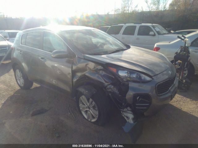 Photo 5 VIN: KNDPMCAC1J7420131 - KIA SPORTAGE 