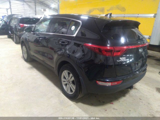 Photo 2 VIN: KNDPMCAC1J7438774 - KIA SPORTAGE 