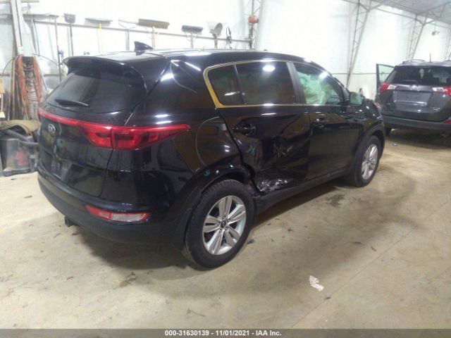 Photo 3 VIN: KNDPMCAC1J7438774 - KIA SPORTAGE 