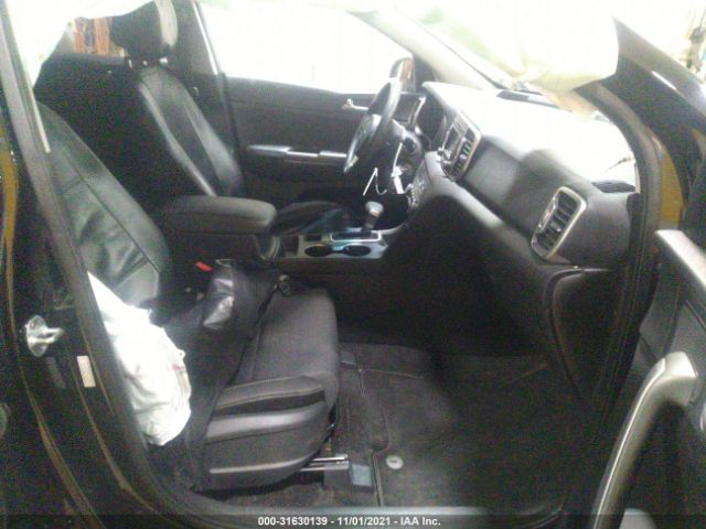 Photo 4 VIN: KNDPMCAC1J7438774 - KIA SPORTAGE 