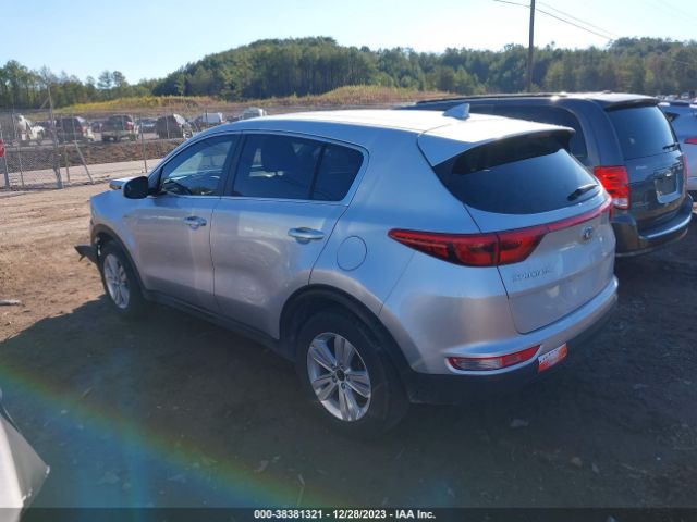 Photo 2 VIN: KNDPMCAC1J7444753 - KIA SPORTAGE 