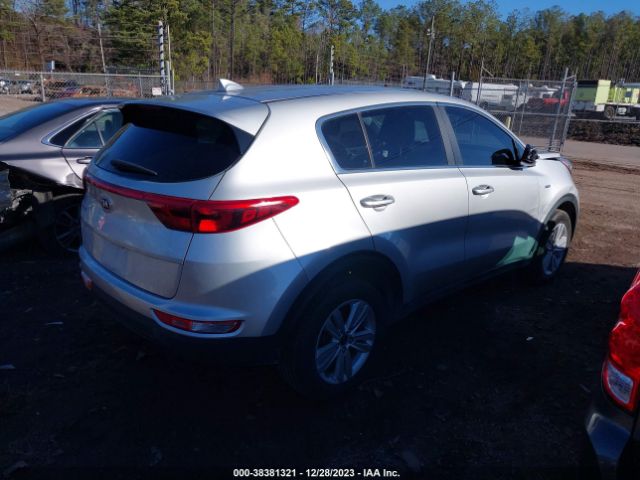 Photo 3 VIN: KNDPMCAC1J7444753 - KIA SPORTAGE 