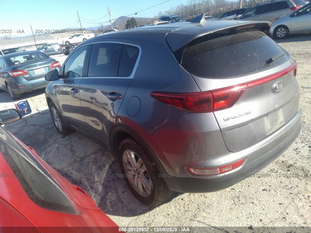 Photo 2 VIN: KNDPMCAC1J7448107 - KIA SPORTAGE 