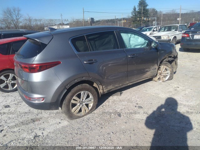 Photo 3 VIN: KNDPMCAC1J7448107 - KIA SPORTAGE 