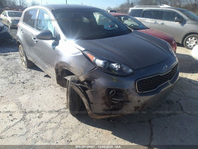 Photo 5 VIN: KNDPMCAC1J7448107 - KIA SPORTAGE 