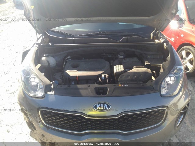 Photo 9 VIN: KNDPMCAC1J7448107 - KIA SPORTAGE 