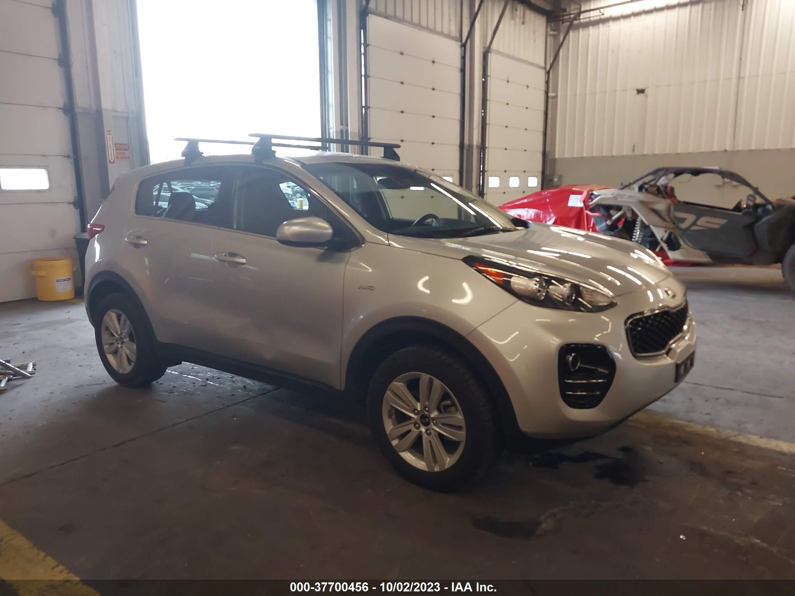 Photo 0 VIN: KNDPMCAC1J7453579 - KIA SPORTAGE 