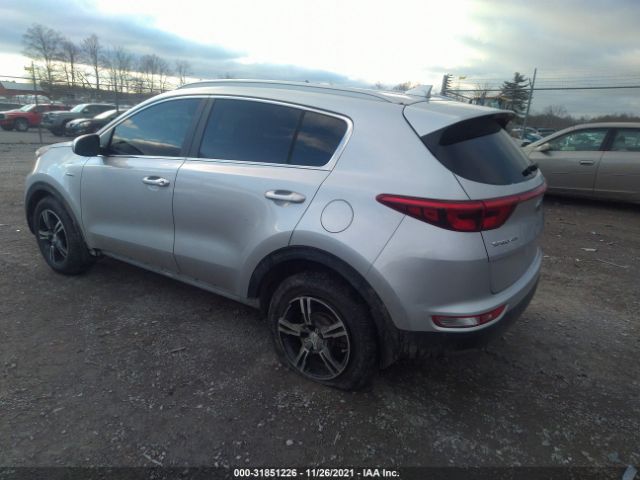 Photo 2 VIN: KNDPMCAC1J7461522 - KIA SPORTAGE 