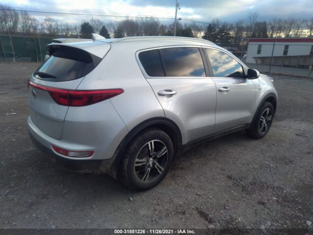 Photo 3 VIN: KNDPMCAC1J7461522 - KIA SPORTAGE 