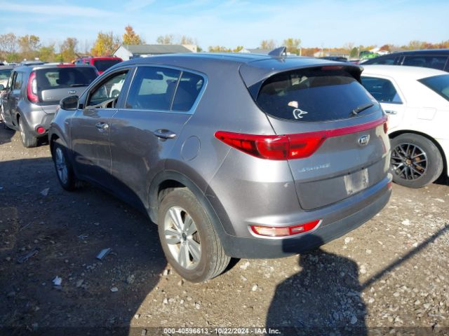 Photo 2 VIN: KNDPMCAC1J7489966 - KIA SPORTAGE 