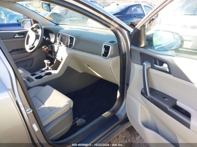 Photo 4 VIN: KNDPMCAC1J7489966 - KIA SPORTAGE 