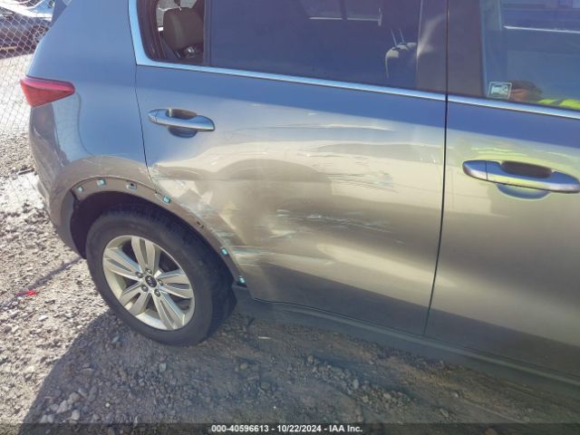 Photo 5 VIN: KNDPMCAC1J7489966 - KIA SPORTAGE 