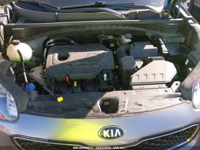 Photo 9 VIN: KNDPMCAC1J7489966 - KIA SPORTAGE 