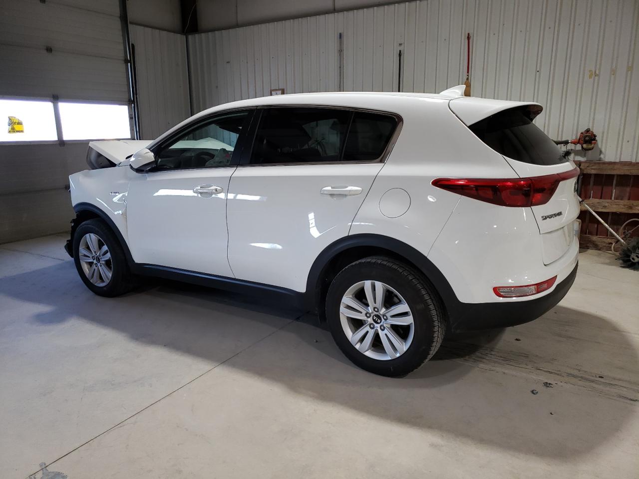 Photo 1 VIN: KNDPMCAC1K7499091 - KIA SPORTAGE 