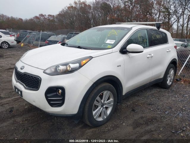 Photo 1 VIN: KNDPMCAC1K7499429 - KIA SPORTAGE 