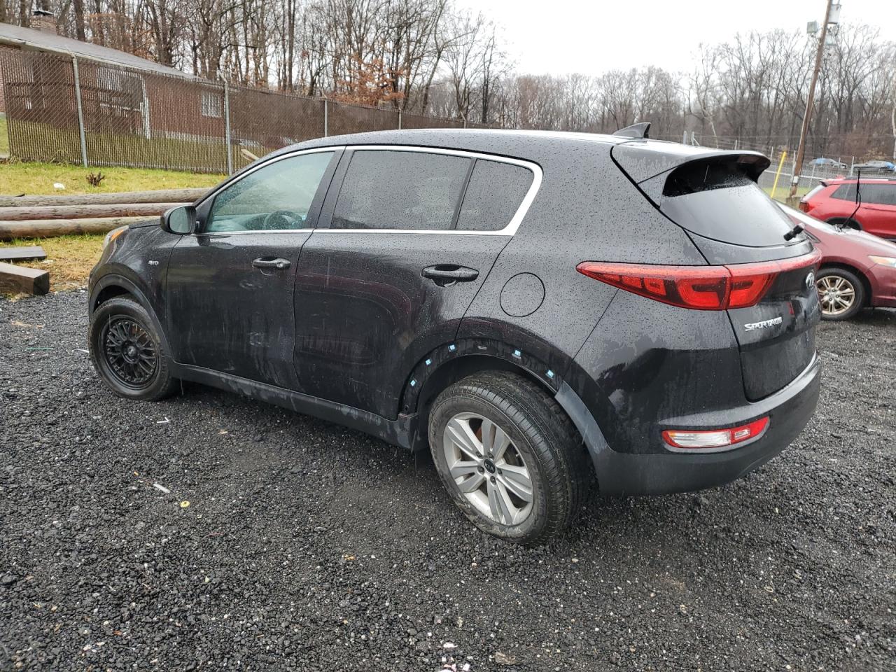 Photo 1 VIN: KNDPMCAC1K7502278 - KIA SPORTAGE 