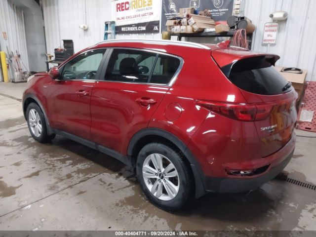 Photo 2 VIN: KNDPMCAC1K7505536 - KIA SPORTAGE 