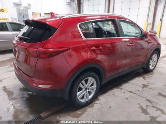 Photo 3 VIN: KNDPMCAC1K7505536 - KIA SPORTAGE 