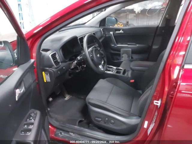 Photo 4 VIN: KNDPMCAC1K7505536 - KIA SPORTAGE 