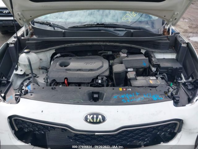 Photo 9 VIN: KNDPMCAC1K7515922 - KIA SPORTAGE 