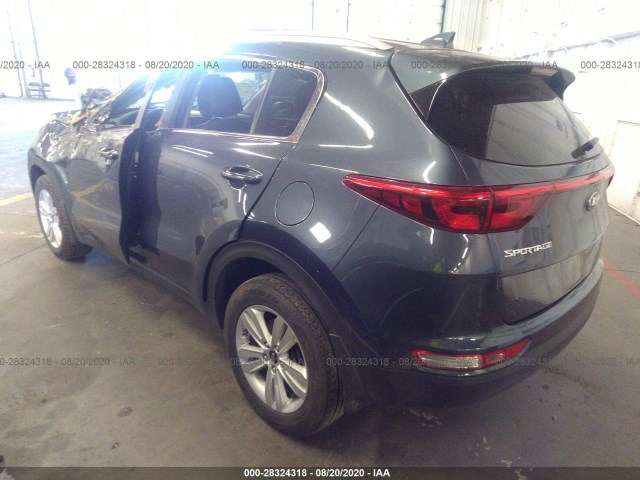 Photo 2 VIN: KNDPMCAC1K7547785 - KIA SPORTAGE 