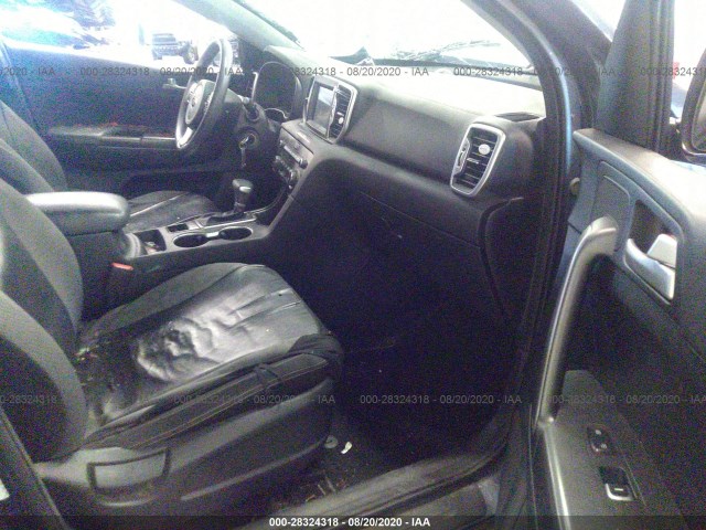 Photo 4 VIN: KNDPMCAC1K7547785 - KIA SPORTAGE 