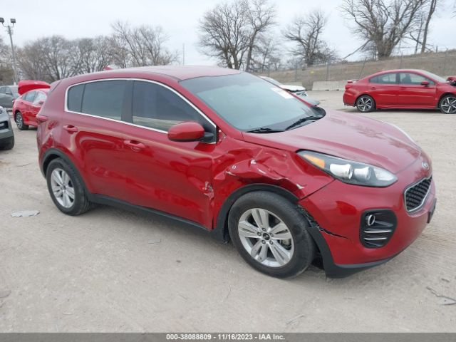 Photo 0 VIN: KNDPMCAC1K7547964 - KIA SPORTAGE 