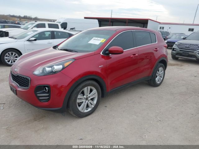 Photo 1 VIN: KNDPMCAC1K7547964 - KIA SPORTAGE 