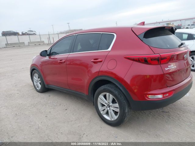 Photo 2 VIN: KNDPMCAC1K7547964 - KIA SPORTAGE 