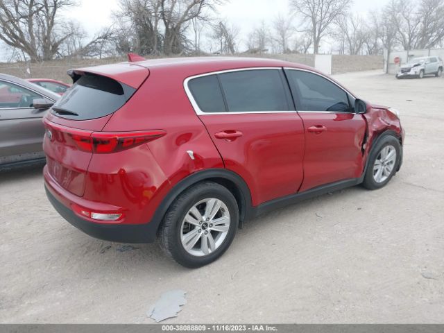 Photo 3 VIN: KNDPMCAC1K7547964 - KIA SPORTAGE 