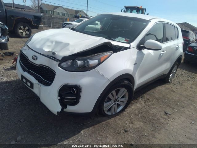 Photo 1 VIN: KNDPMCAC1K7551013 - KIA SPORTAGE 