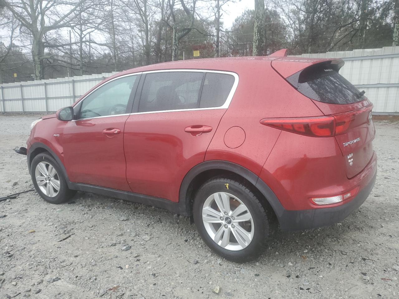 Photo 1 VIN: KNDPMCAC1K7561072 - KIA SPORTAGE 