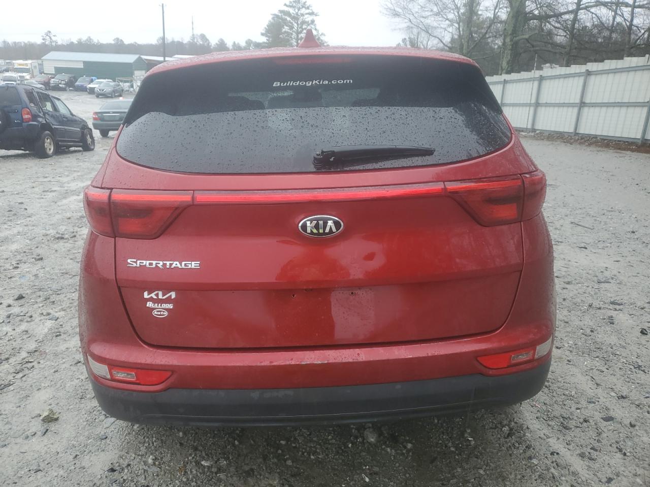 Photo 5 VIN: KNDPMCAC1K7561072 - KIA SPORTAGE 