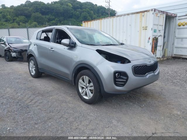 Photo 0 VIN: KNDPMCAC1K7607435 - KIA SPORTAGE 