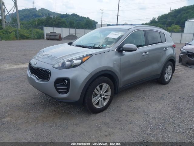 Photo 1 VIN: KNDPMCAC1K7607435 - KIA SPORTAGE 