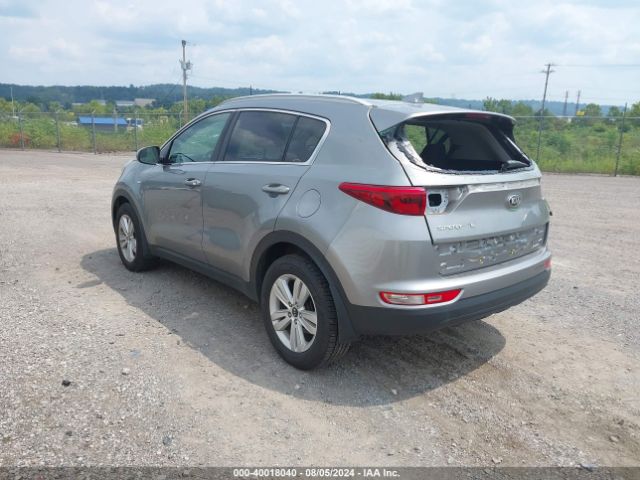 Photo 2 VIN: KNDPMCAC1K7607435 - KIA SPORTAGE 