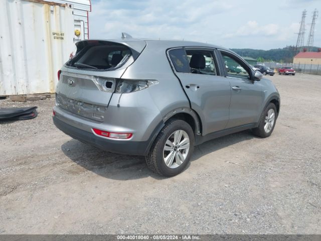 Photo 3 VIN: KNDPMCAC1K7607435 - KIA SPORTAGE 