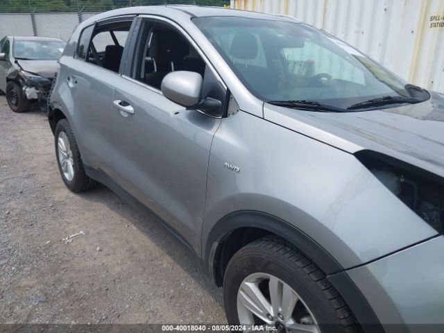 Photo 5 VIN: KNDPMCAC1K7607435 - KIA SPORTAGE 