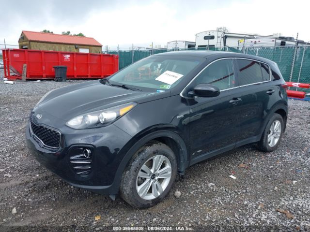 Photo 1 VIN: KNDPMCAC1K7609265 - KIA SPORTAGE 