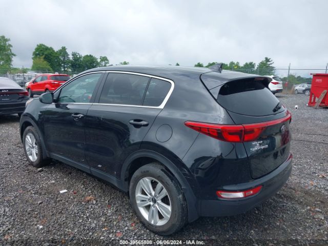 Photo 2 VIN: KNDPMCAC1K7609265 - KIA SPORTAGE 