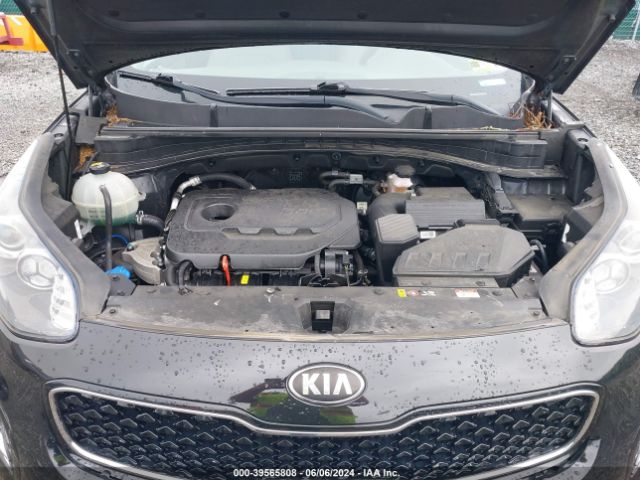 Photo 9 VIN: KNDPMCAC1K7609265 - KIA SPORTAGE 