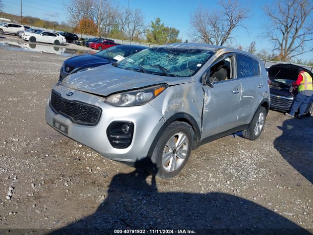 Photo 1 VIN: KNDPMCAC1K7621397 - KIA SPORTAGE 