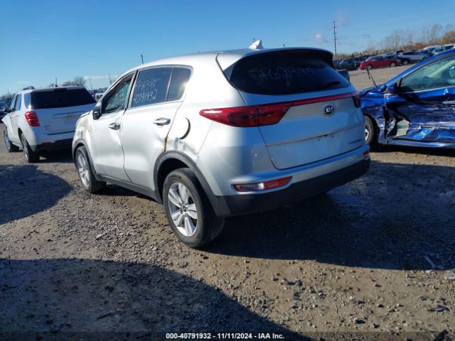 Photo 2 VIN: KNDPMCAC1K7621397 - KIA SPORTAGE 