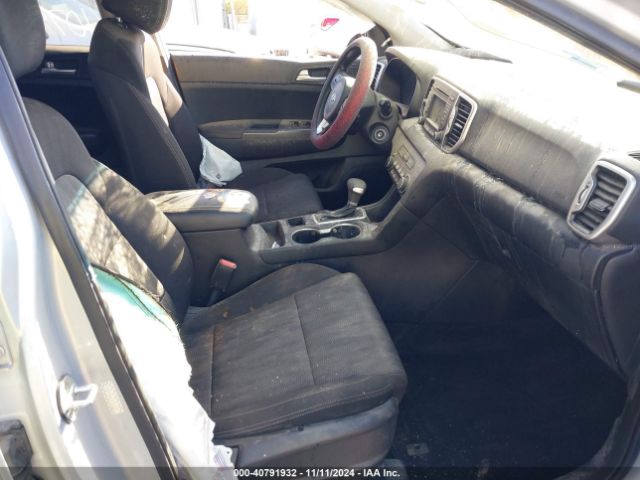 Photo 4 VIN: KNDPMCAC1K7621397 - KIA SPORTAGE 