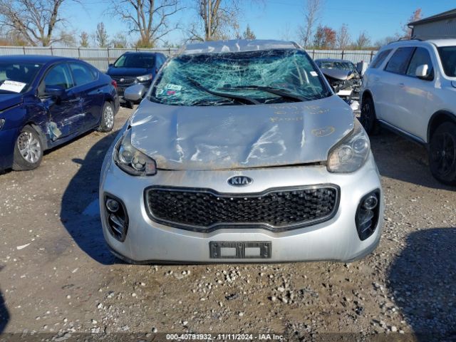 Photo 5 VIN: KNDPMCAC1K7621397 - KIA SPORTAGE 